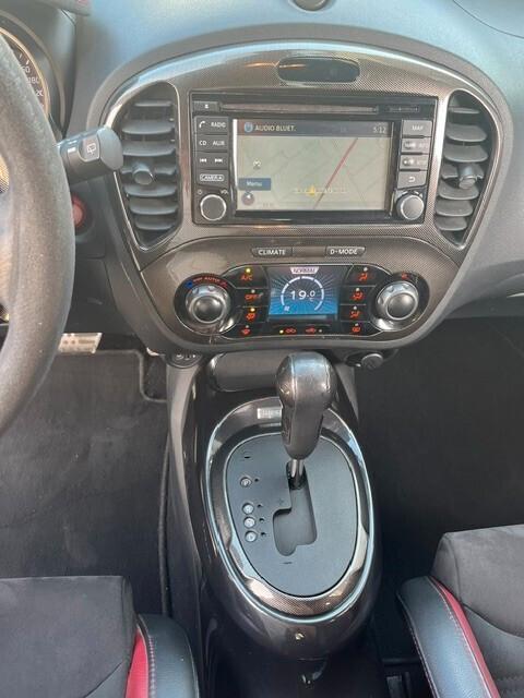 Nissan Juke 1.6 DIG-T 214 Xtronic 4WD Nismo RS