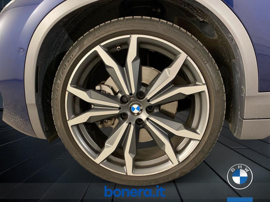 BMW X2 20 d SCR Msport xDrive Steptronic