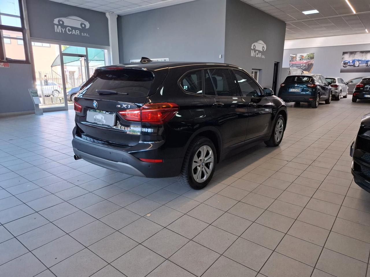 Bmw X1 xDrive18d Diesel Automatica