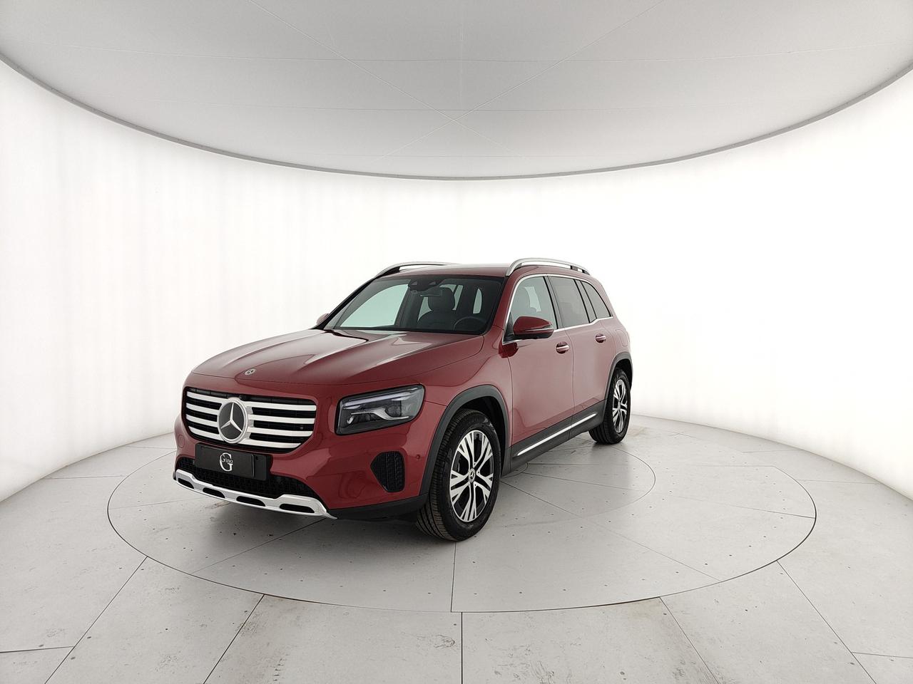 Mercedes-Benz GLB 200 d Progressive Advanced Plus 4matic auto