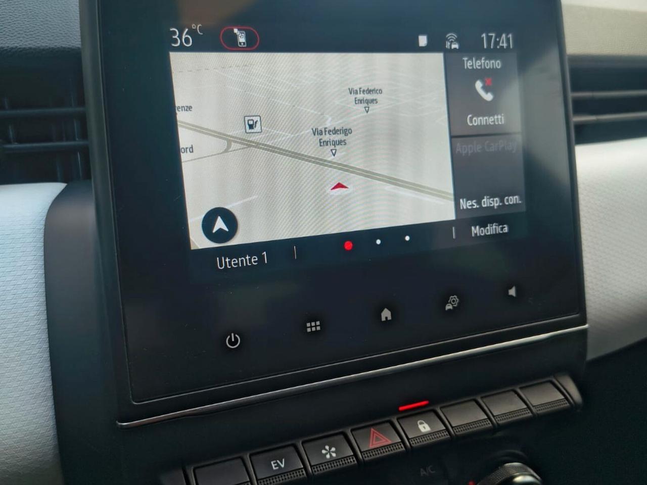 Renault Clio Full Hybrid E-Tech 145 CV 5 porte Techno