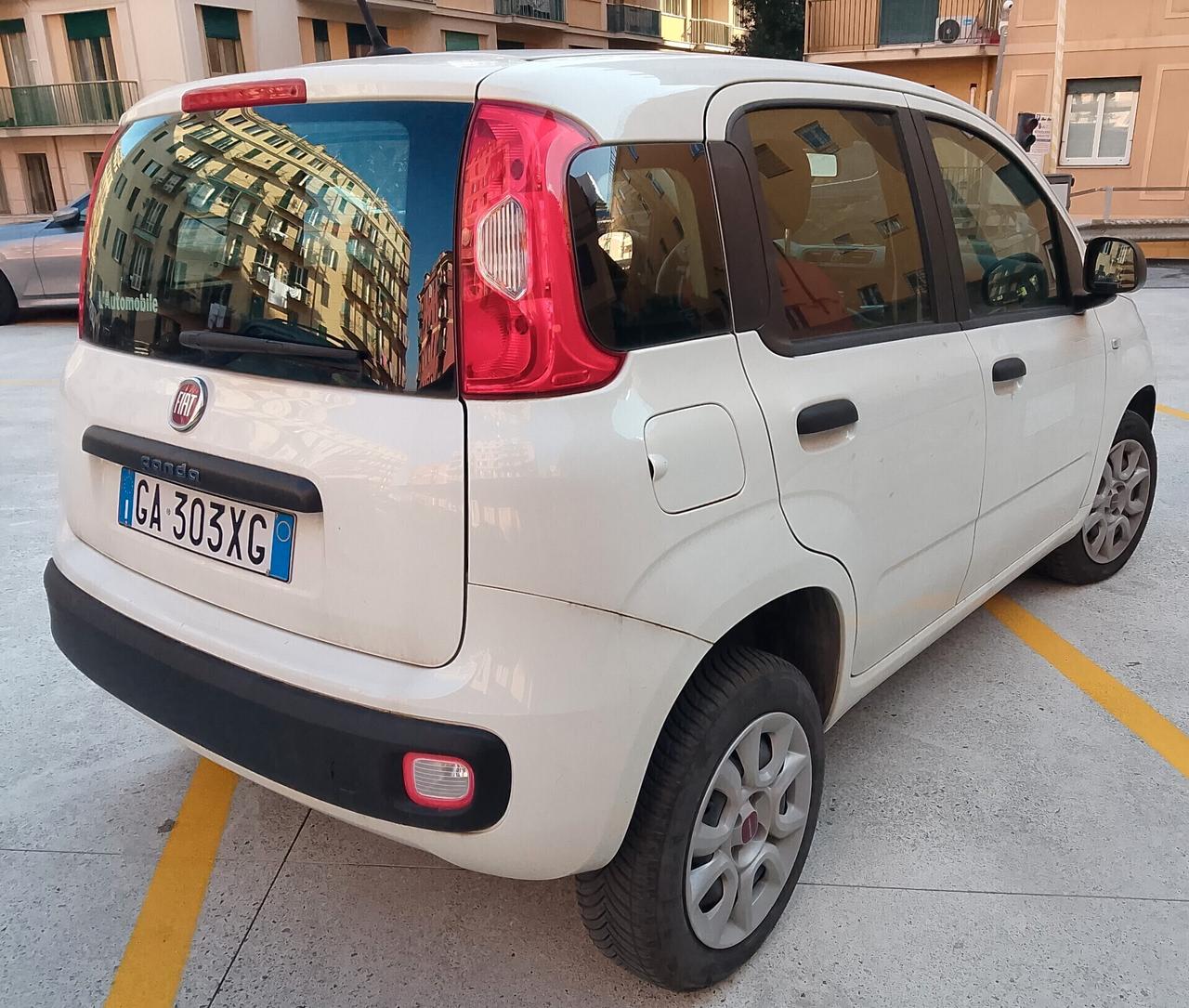 Fiat Panda 0.9 Benzina Metano 62kw