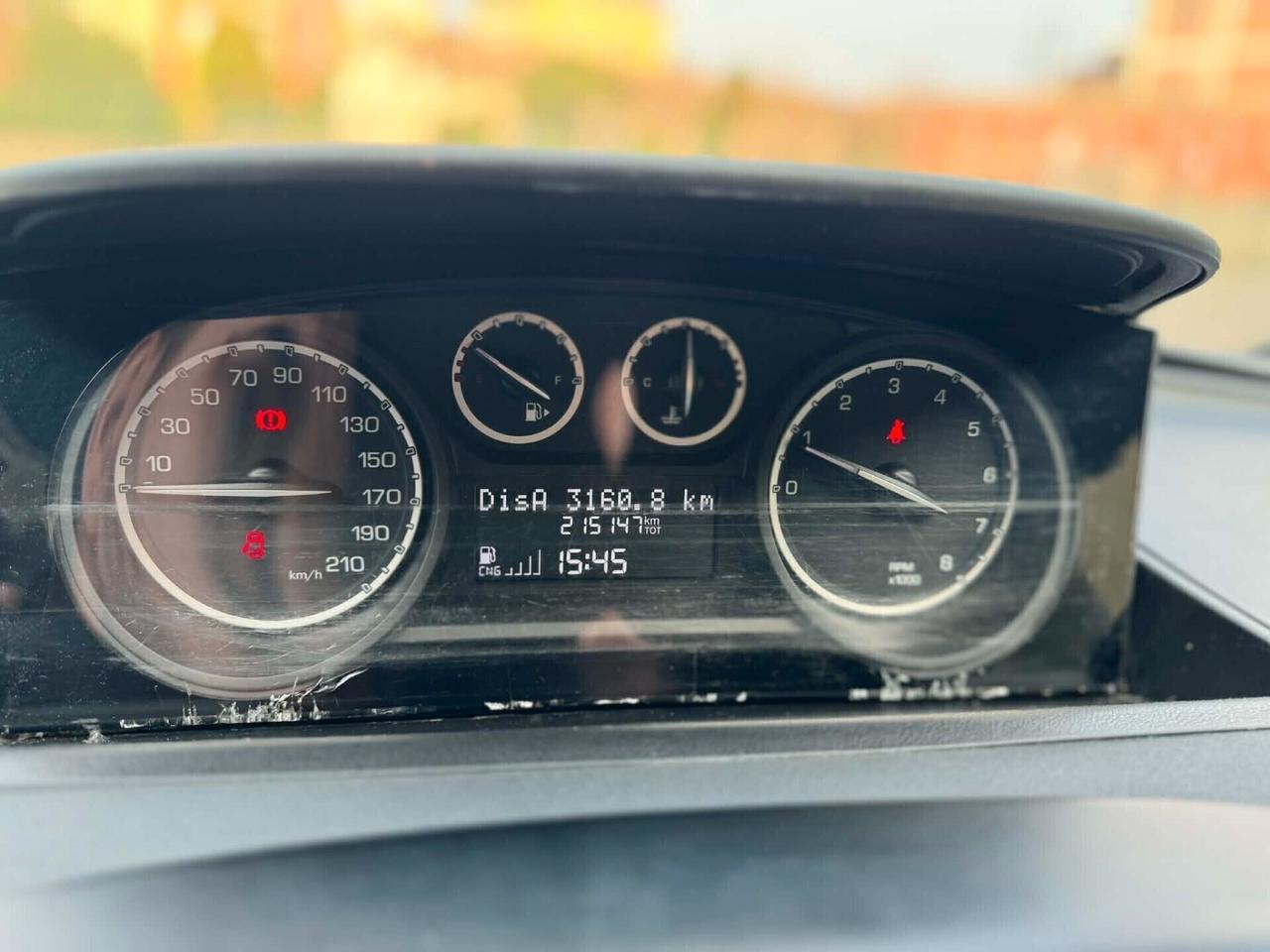 Lancia Ypsilon Anno 2014 0.9 Benz/Metano 84CV