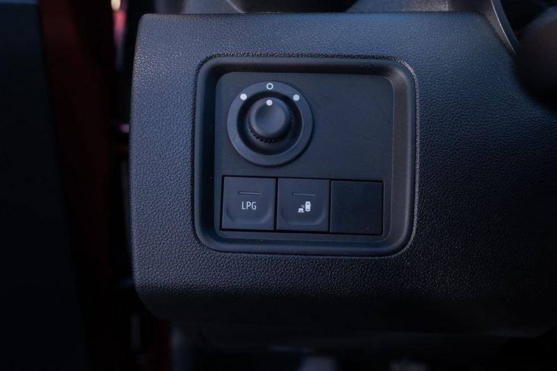 Dacia Duster 1.0 tce Prestige up Gpl 4x2 100cv