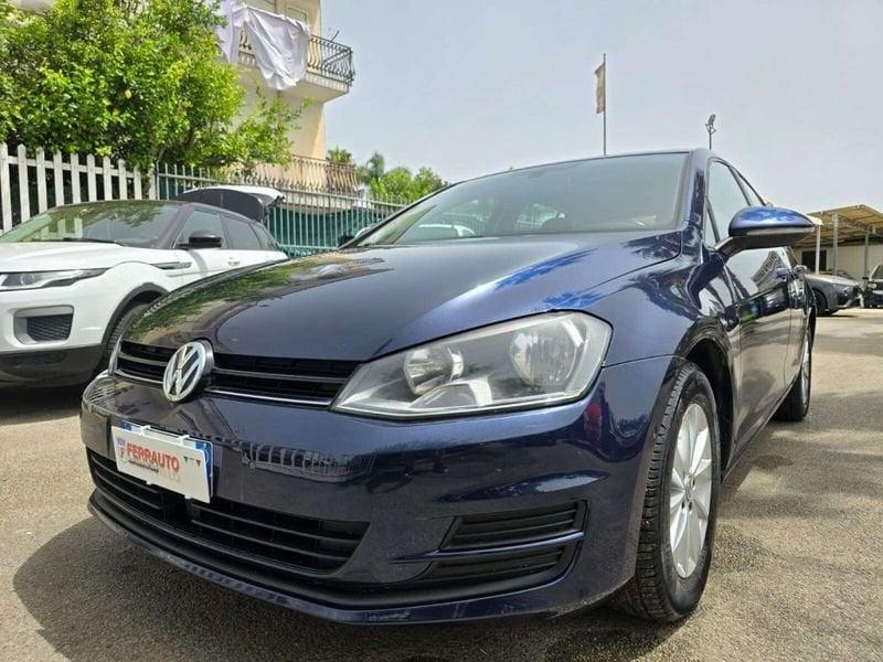 Volkswagen Golf 7 1.6TDI 105CV HIGHLINE CERTIFICATA - GARANZIA