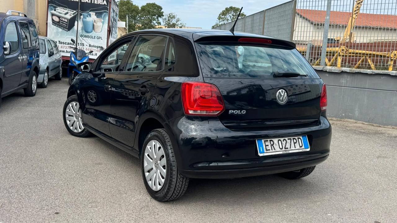Volkswagen Polo 1.2 70 CV 5p. Comfortline