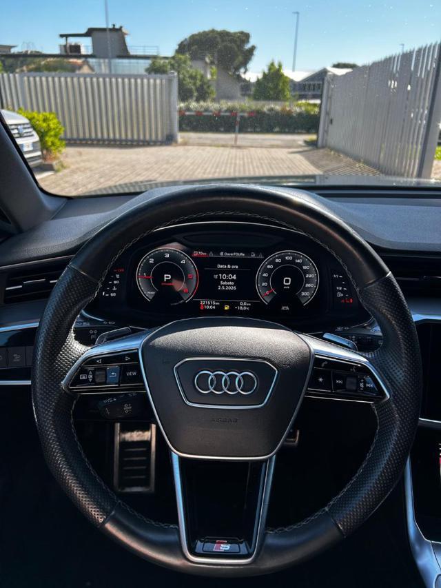 AUDI A6 Avant 40 2.0 TDI quattro ultra Business Sport
