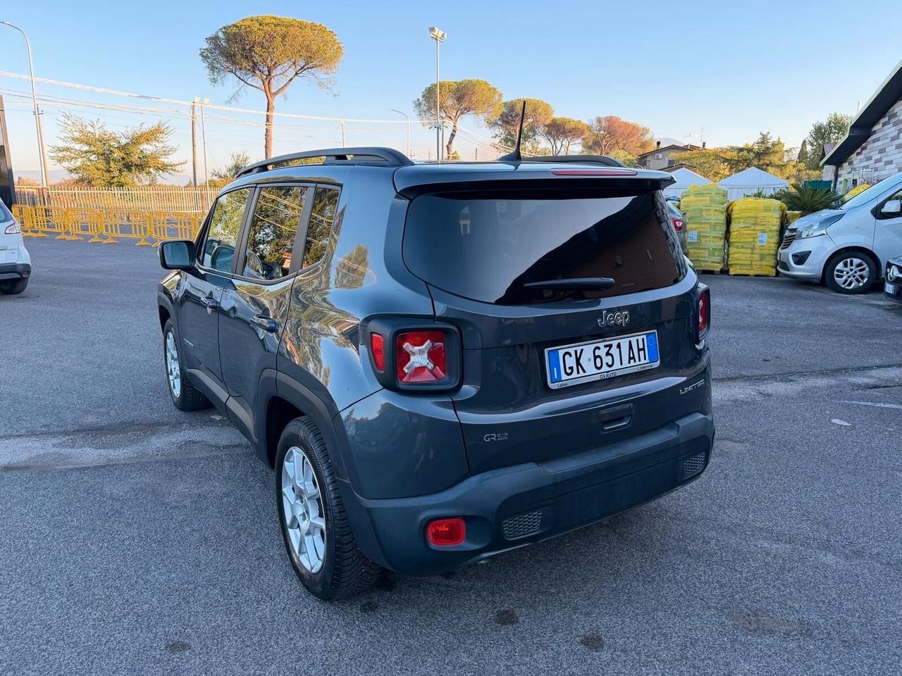 Jeep Renegade 1.6 MULTIJET 130CV LIMITED 2022