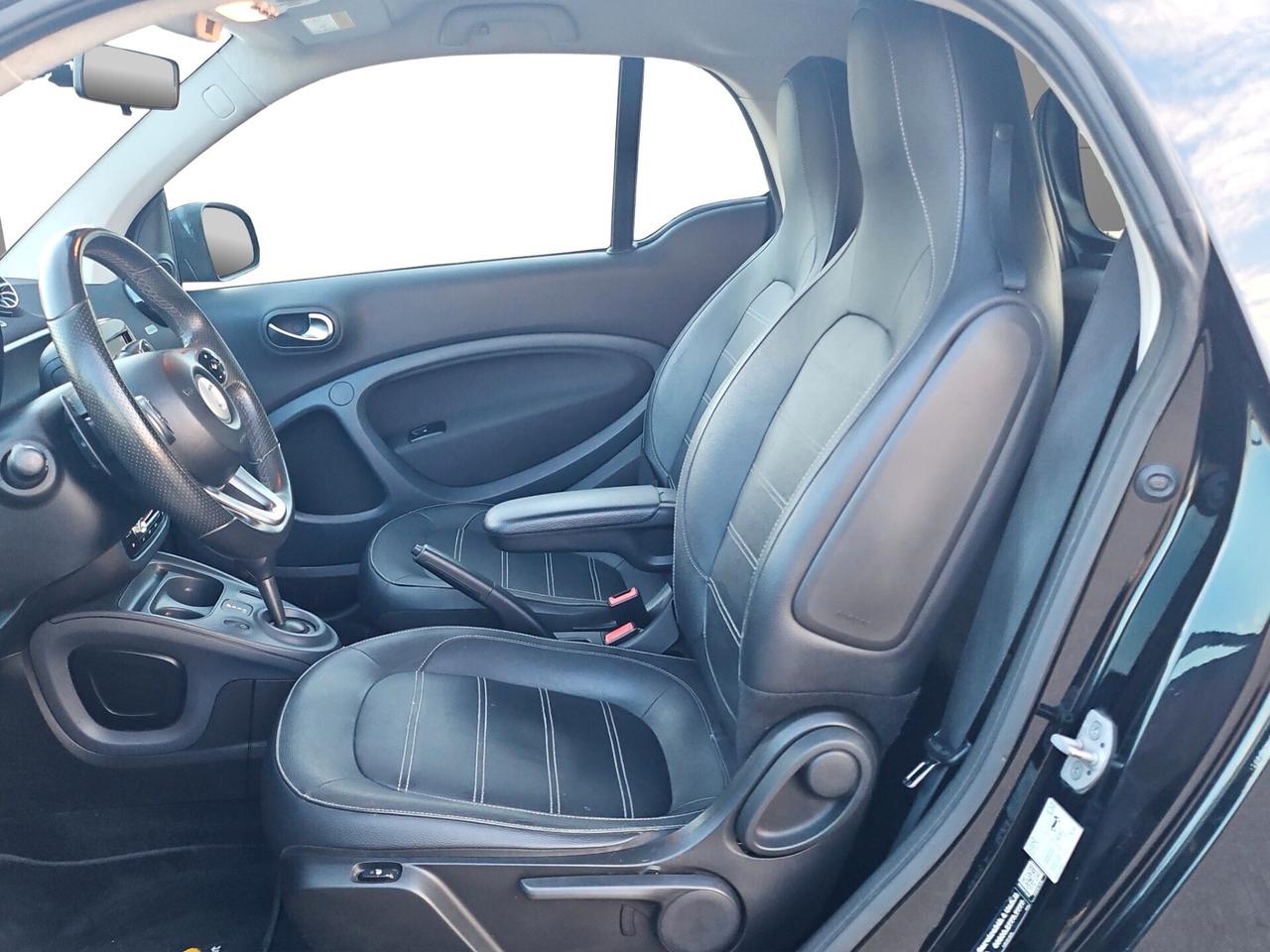 Smart ForTwo 90 0.9 Turbo twinamic Prime