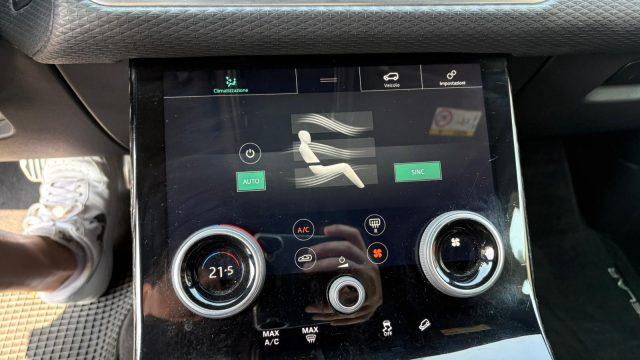 LAND ROVER Range Rover Velar 2.0D I4 240 CV R-Dynamic SOLO 90000 KM