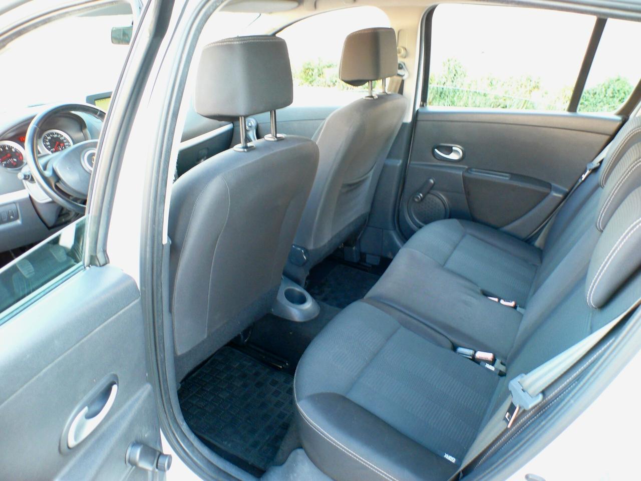 Renault Clio 1.2 16V 3 porte Dynamique
