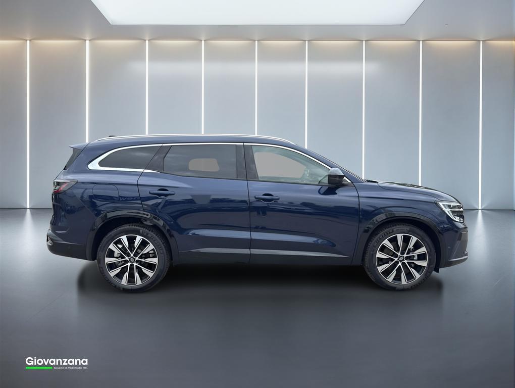 Renault Espace 1.2 E-Tech full hybrid Techno Auto