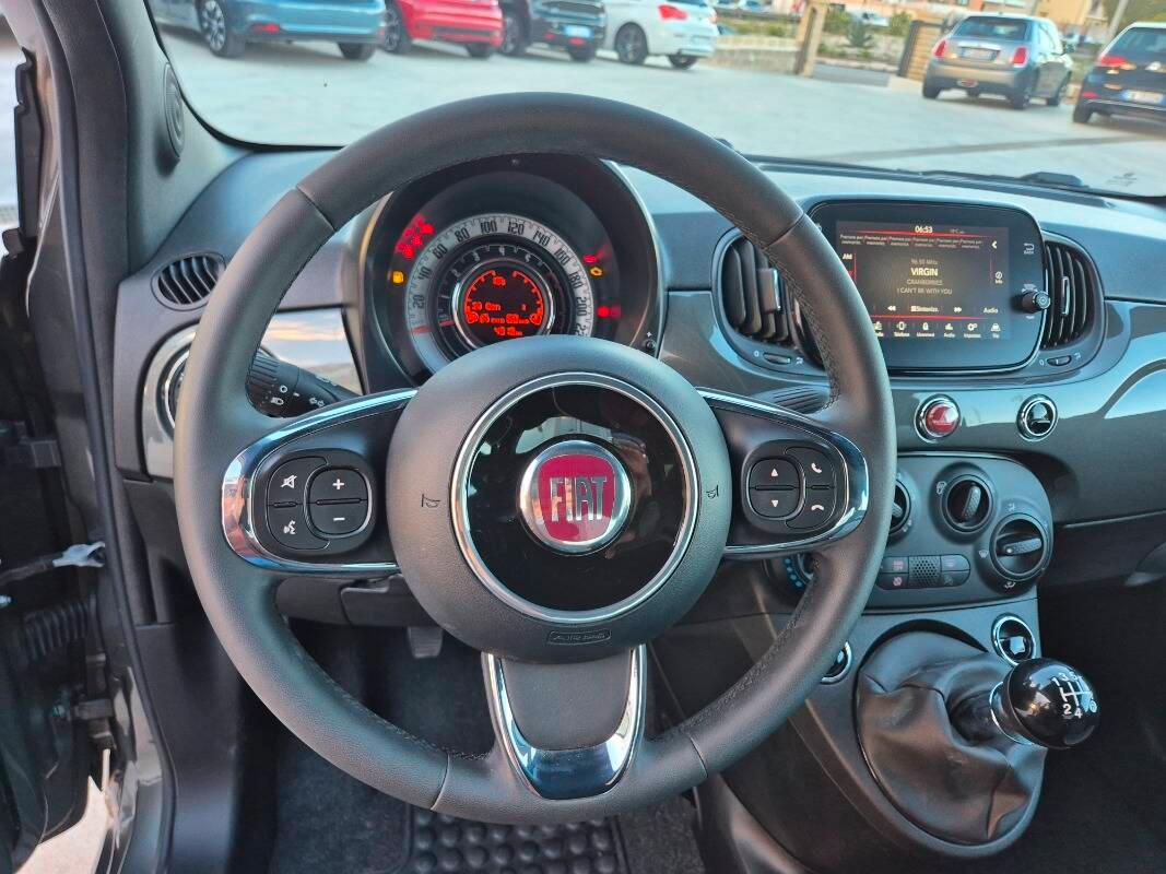 Fiat 500 1.2 Lounge s&s 69cv
