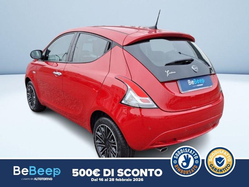 Lancia Ypsilon 1.0 FIREFLY HYBRID GOLD S&S 70CV 5P.TI