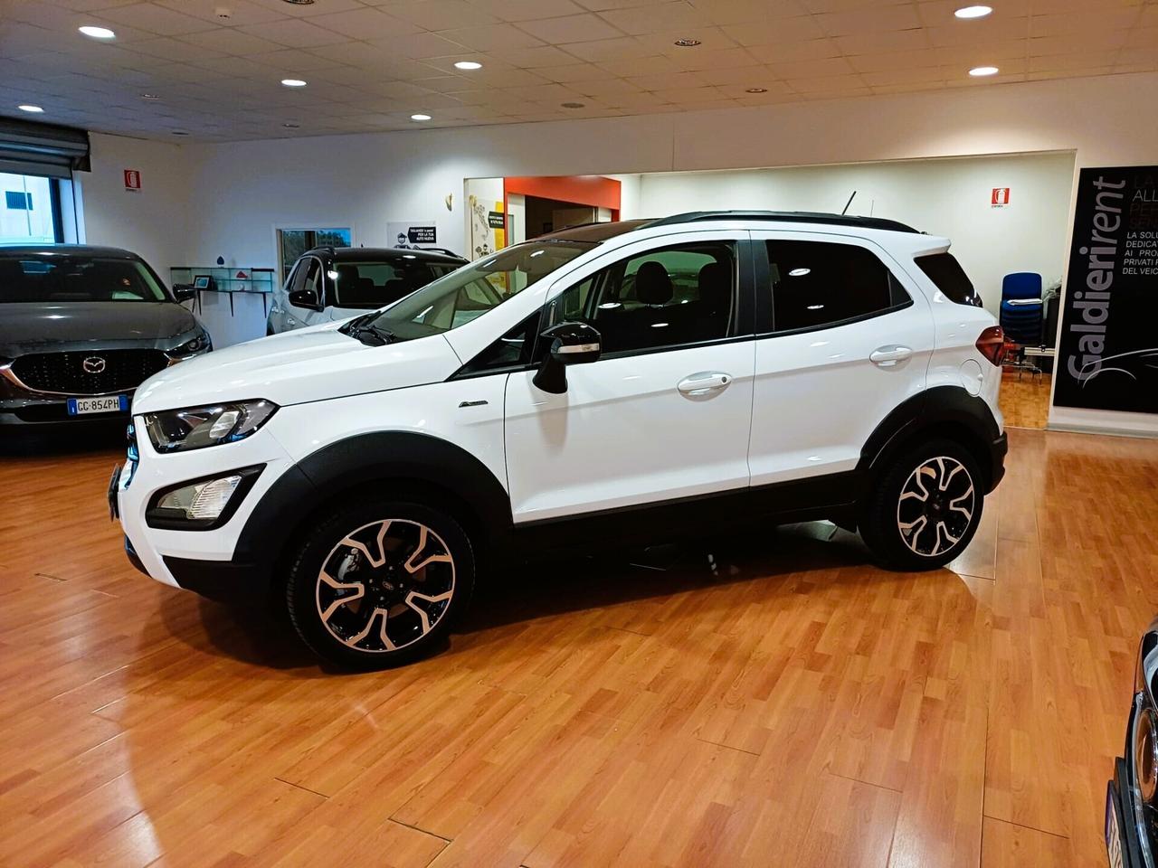 Ford EcoSport 1.0 EcoBoost 125 CV Start&Stop Active