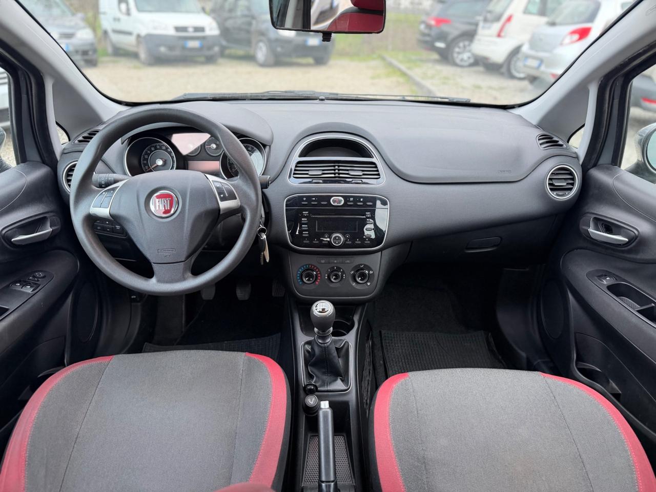 Fiat Punto Evo METANO