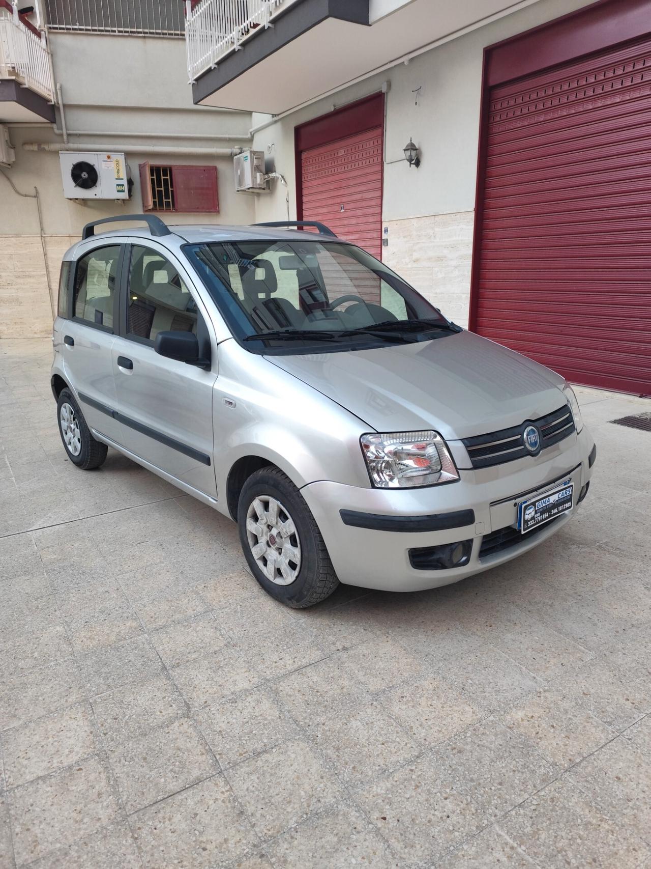 Fiat Panda 1.2 Dualogic 60 CV *CAMBIO AUTOMATICO*