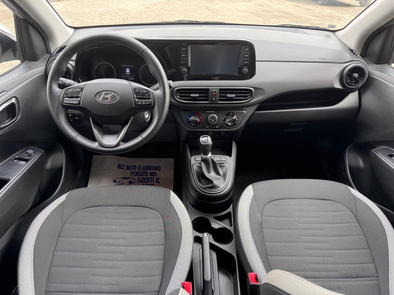 Hyundai i10 1.0 MPI Tech