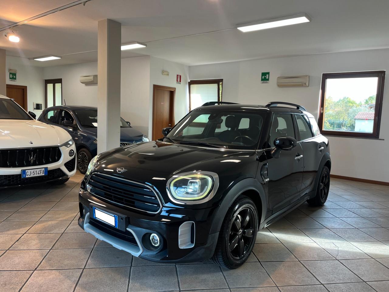 Mini Cooper D Countryman 2.0 Northwood Edition AUTO