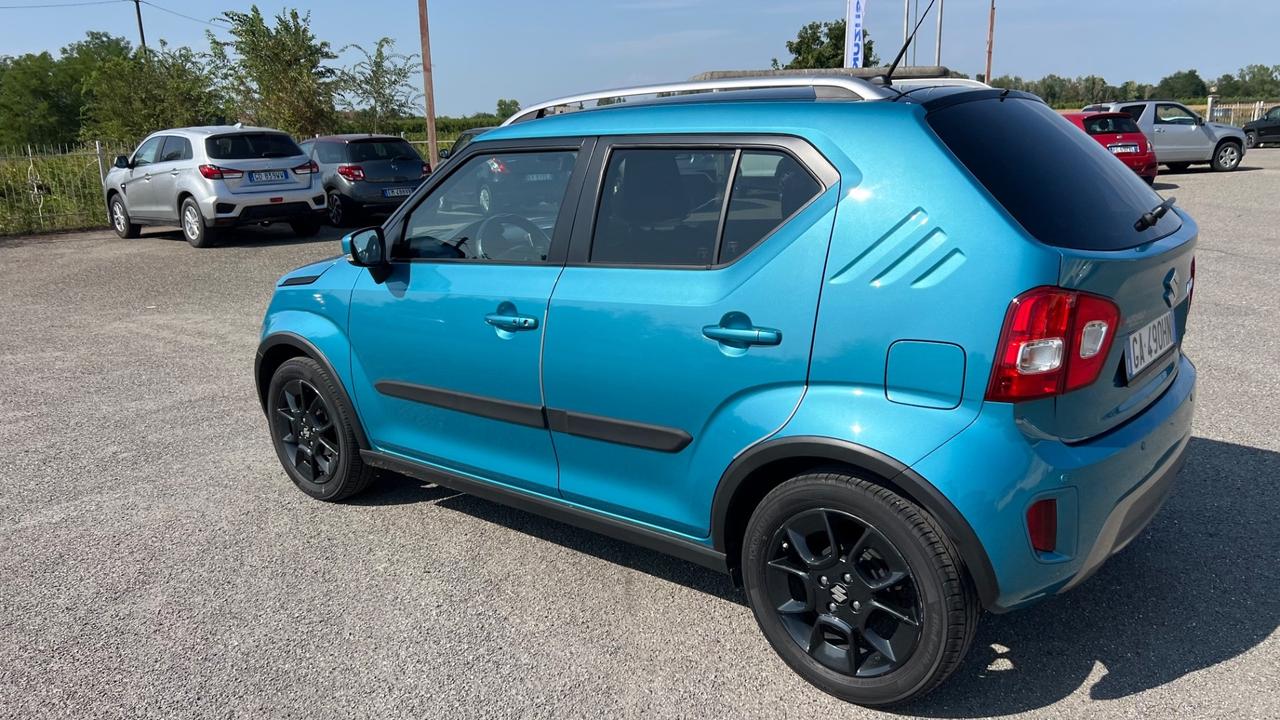 Suzuki Ignis 1.2 Hybrid Top GPL