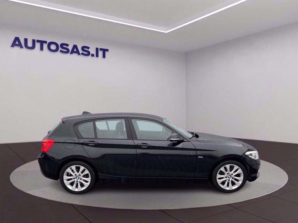 BMW 116d 5p del 2017