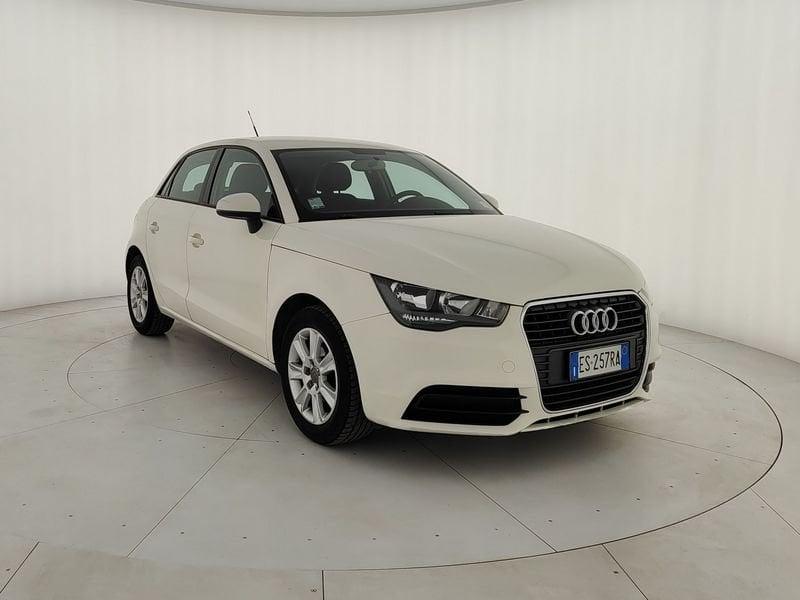 Audi A1 A1 1.2 TFSI Attraction