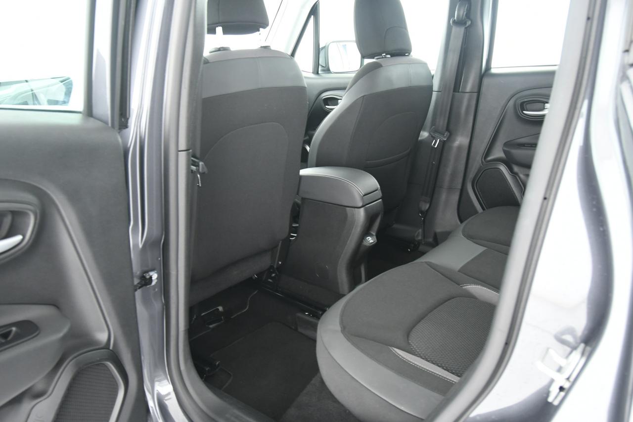 JEEP Renegade 1.6 mjt Limited 2wd 130cv ACC+NEOPATENTATI