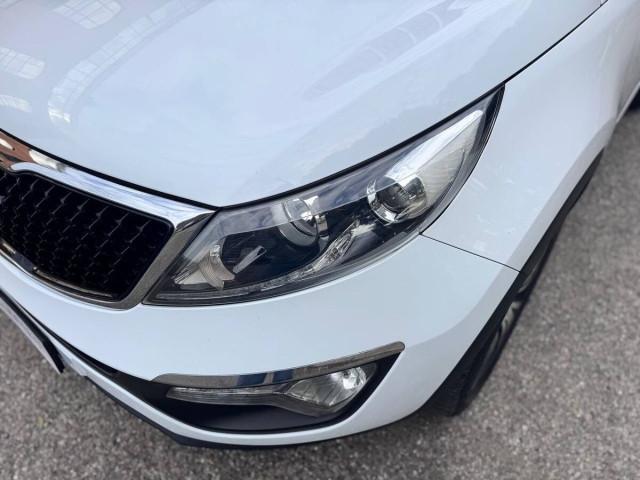 Kia Sportage 1.7 crdi Class 2wd FL