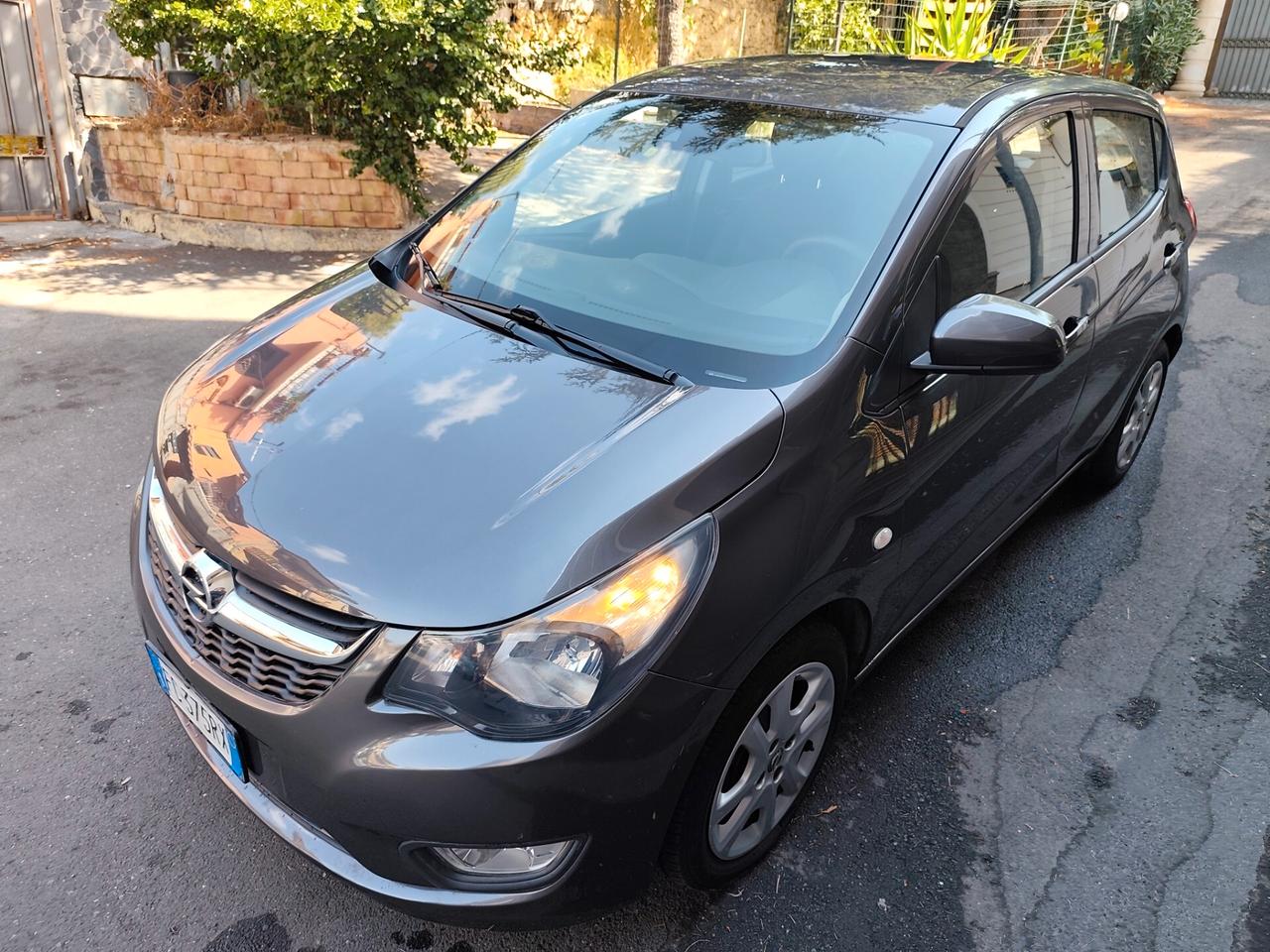 Opel Karl 1.0 73 CV GPL 2016