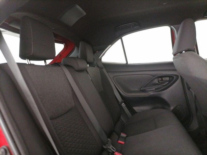 Toyota Yaris Cross 1.5h Trend fwd 116cv e-cvt