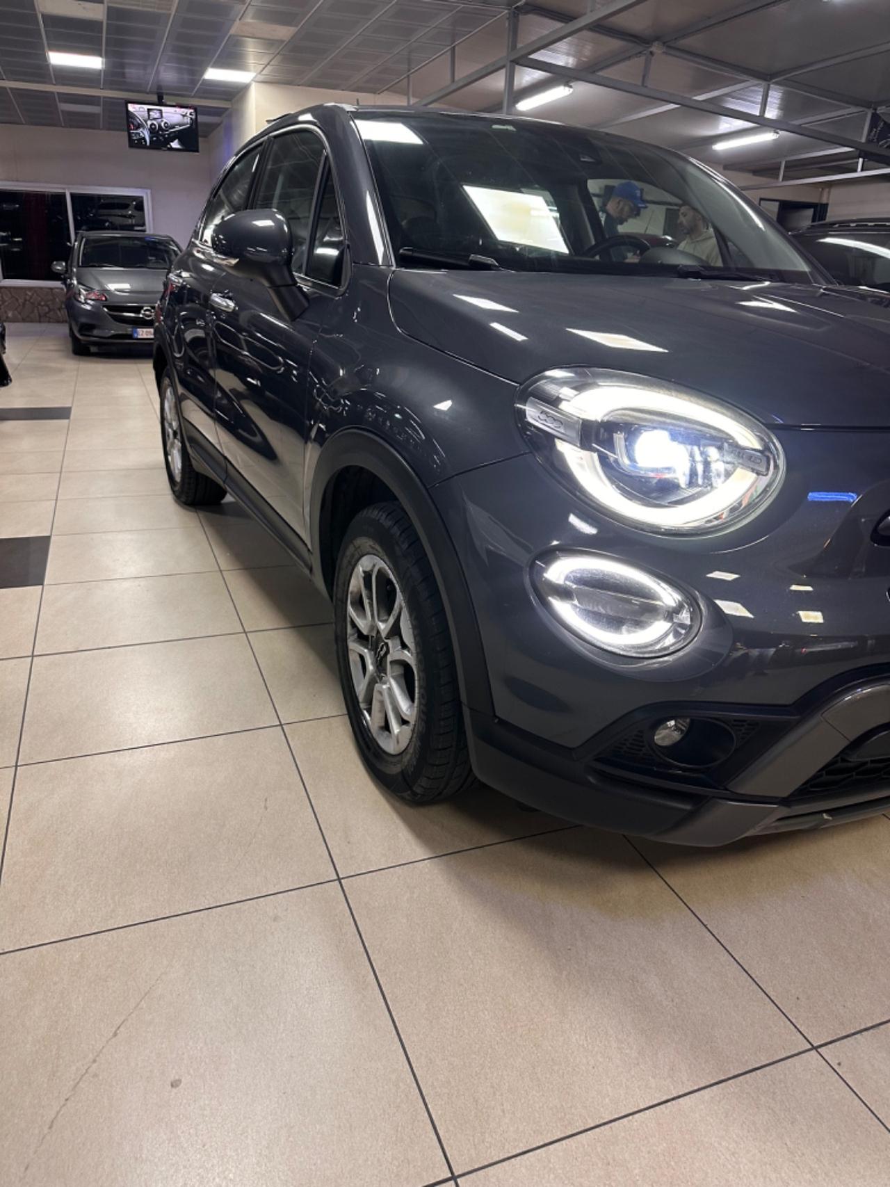 Fiat 500X 1.6 MultiJet 120 CV Cross 2020