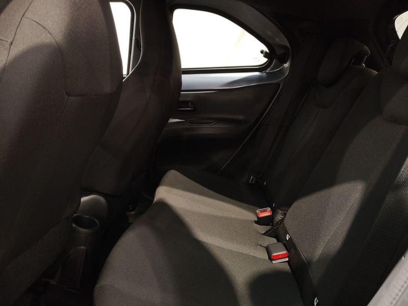 Toyota Aygo X Aygo X 1.0 VVT-i 72 CV 5 porte Trend