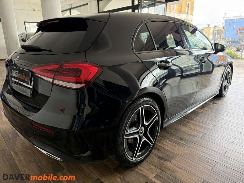 Mercedes-Benz Classe A A 200 d Automatic Premium