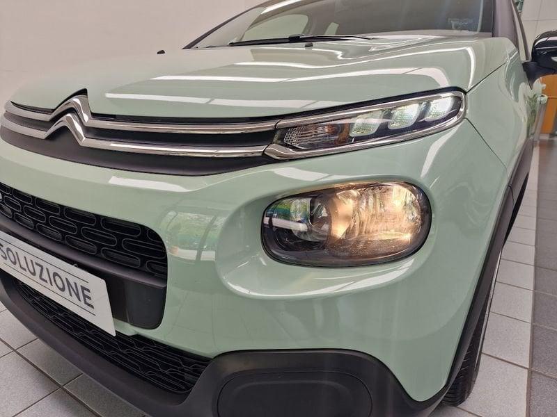 Citroën C3 PureTech 68 Feel NEOPATENTATI OK