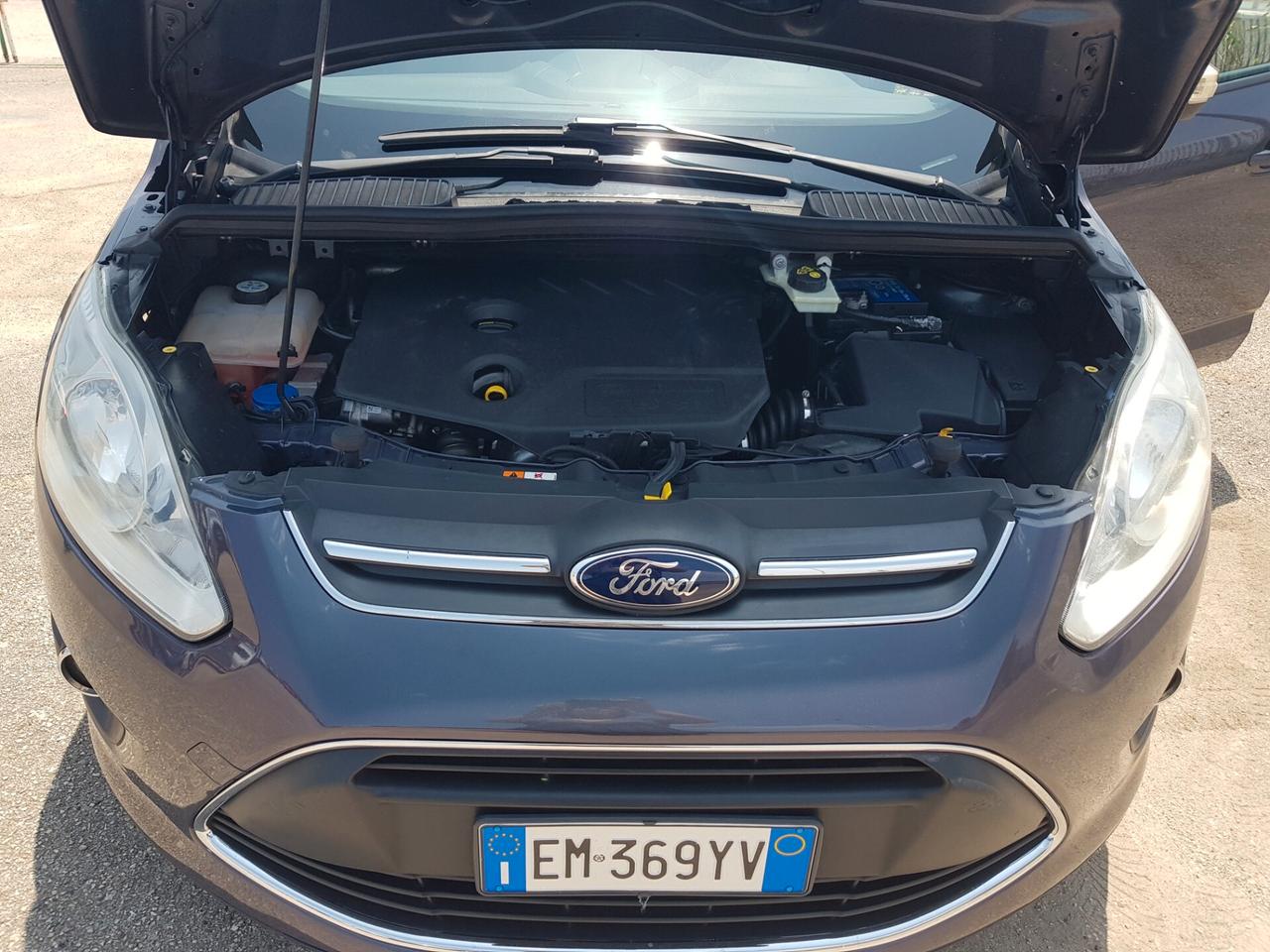 Ford C-Max 1.6 TDCi 115CV Plus