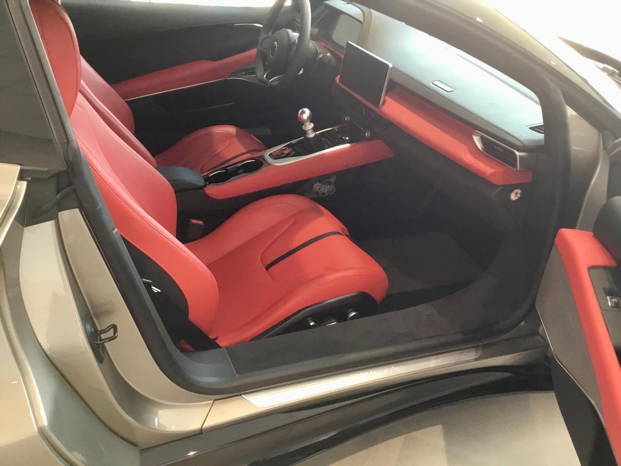 Lotus Emira V6 Supercharged First Edition