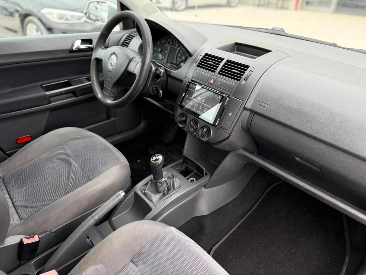 Volkswagen Polo Comfortline 1.4 tdi 69cv anno 2007