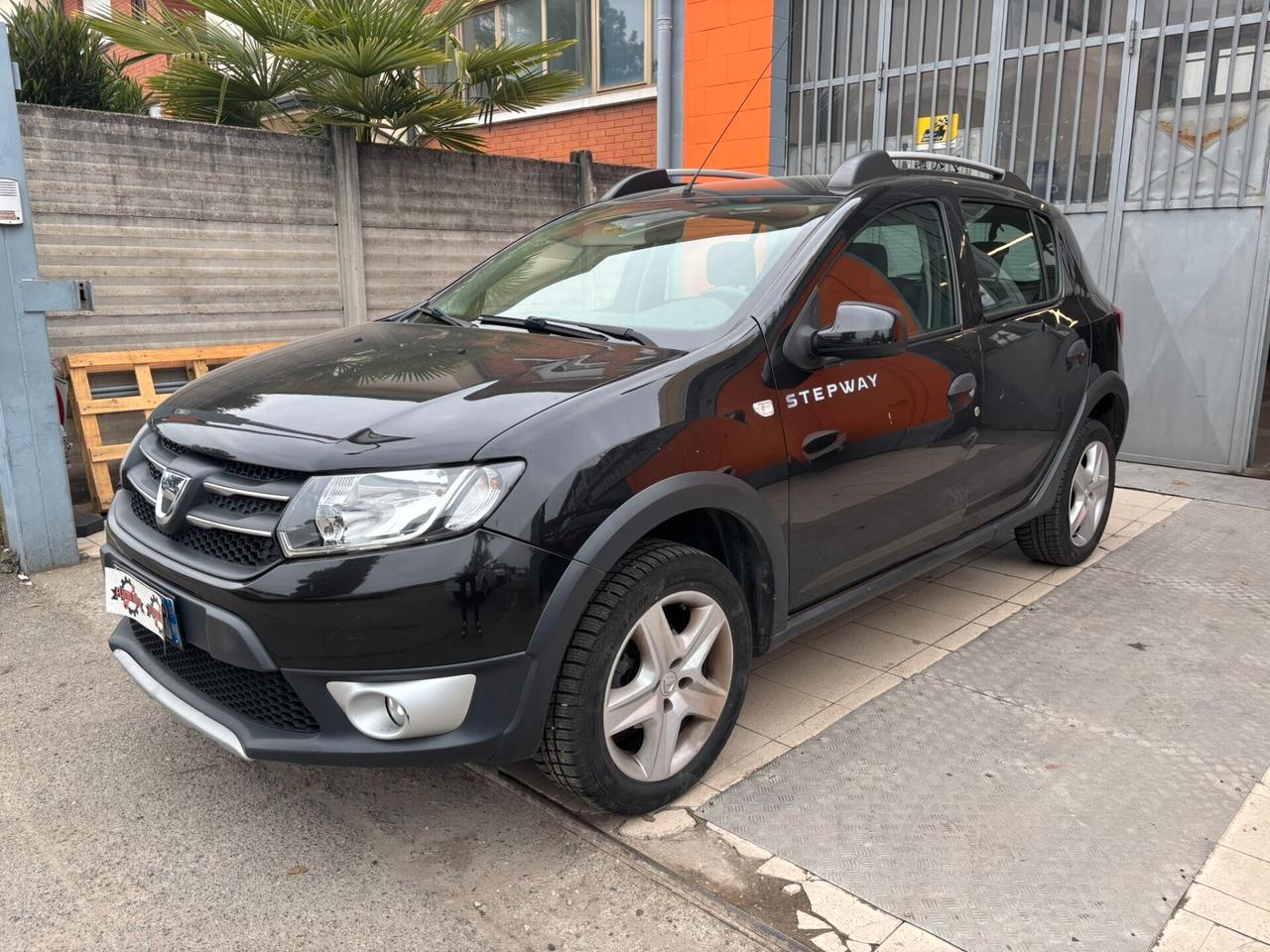 Dacia Sandero Stepway 1.5 dCi 90CV Prestige (66KW)