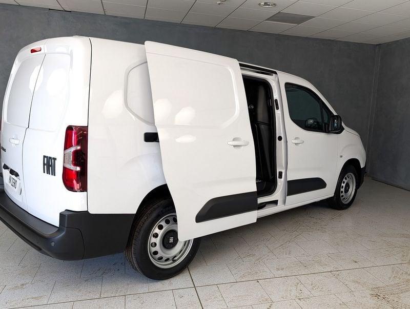 FIAT Doblò Doblo VAN 1.5 BlueHDI 100cv L2H1 (Radio touch 10" +sens.park+retrocamera)