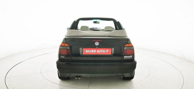 VOLKSWAGEN Golf Cabriolet 1.9 TDI