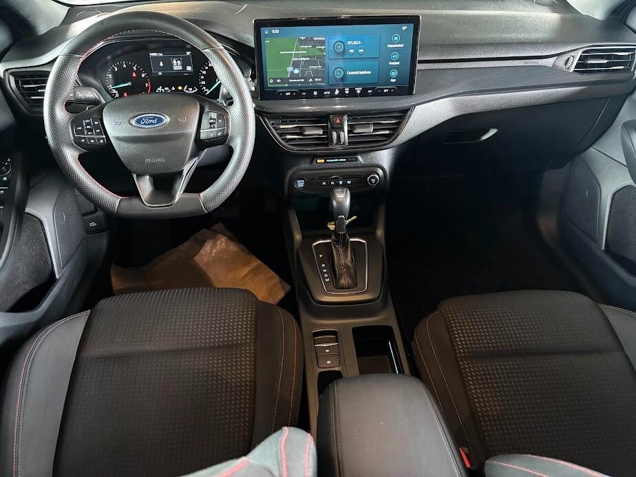 Ford Focus 1.0 EcoBoost Hybrid 125 CV ST-Line AUT.