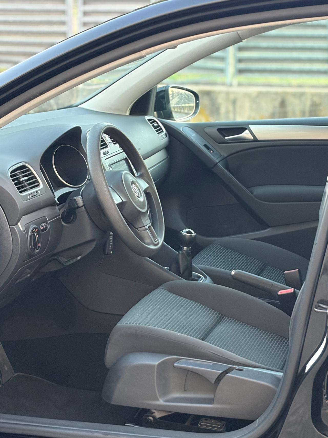 Golf 6 1.6d 105cv 2012 euro5 km194000 ok neopatentati