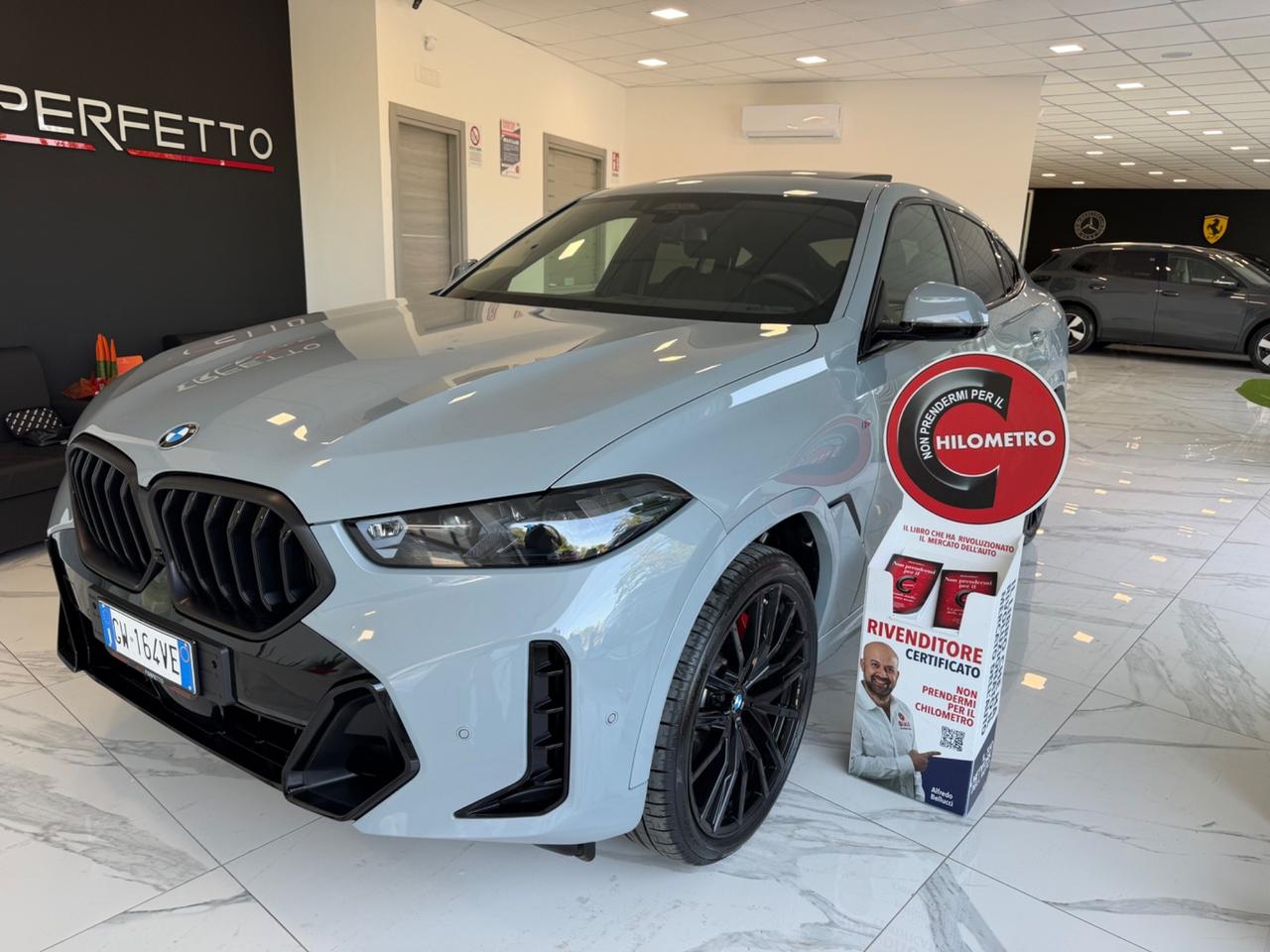 Bmw X6 M xDrive40d 48V Msport Pro