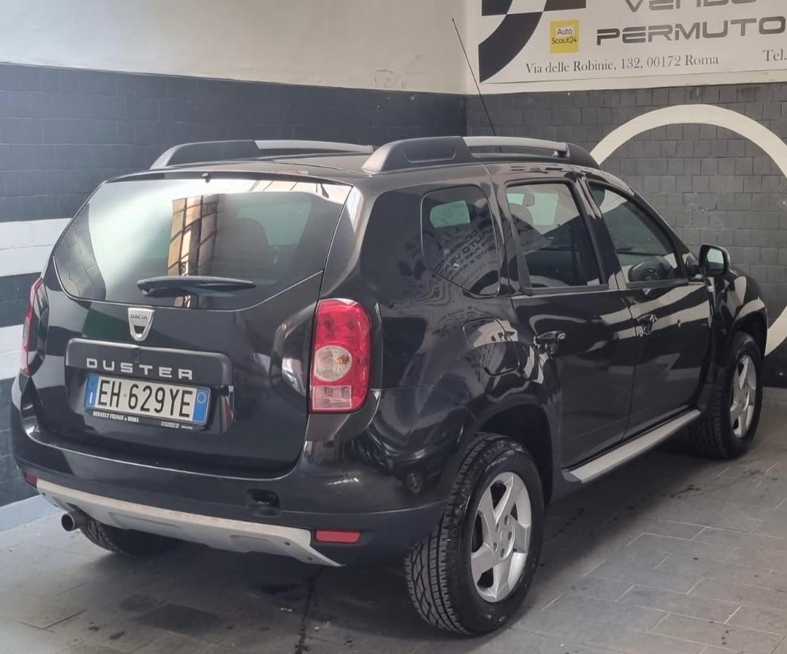 Dacia Duster 1.6 110CV 4x2 Lauréate