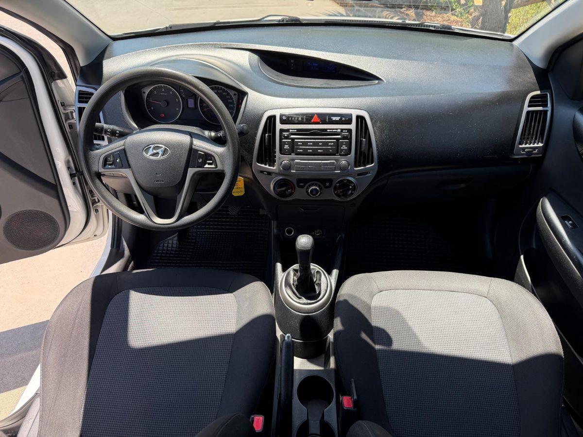 HYUNDAI - i20 - 1.1 CRDi 5p. Sound Edition