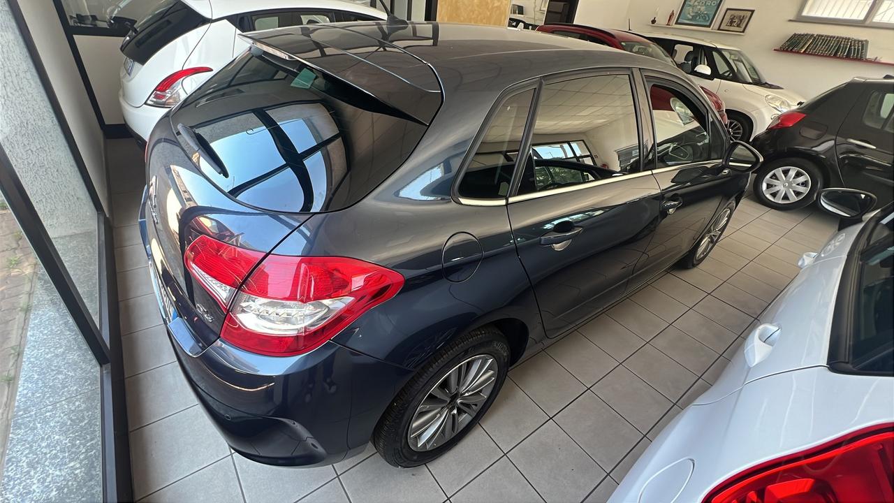 Citroen C4 1.6 HDi airdream Exclusive