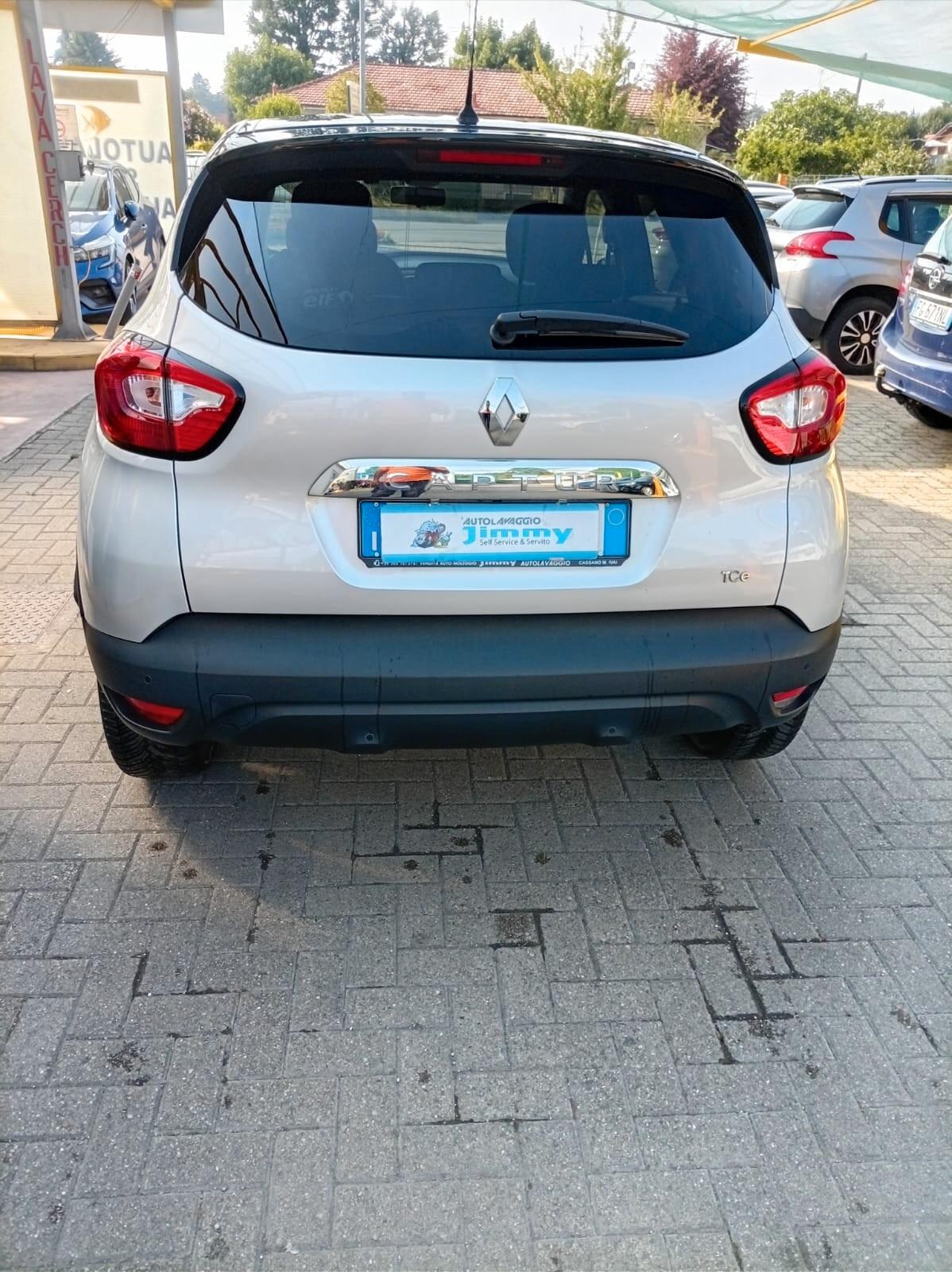 Renault Captur TCe 12V 90 CV Start&Stop Energy Intens