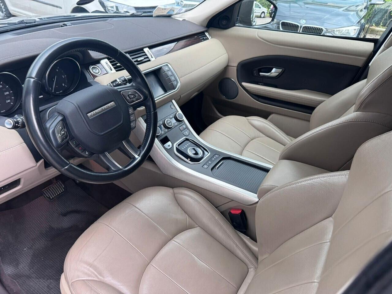 Land Rover Range Evoque 2.0 TD4 150 CV 5p. HSE
