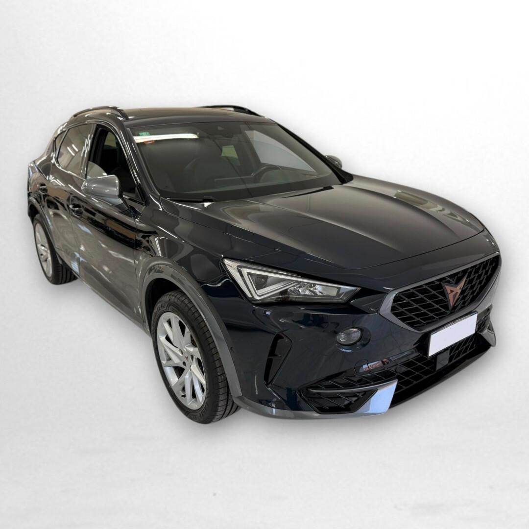 Cupra Formentor 2.0 TDI