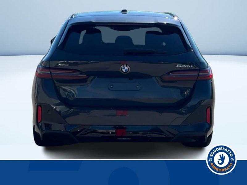 BMW Serie 5 Touring 520d xDrive M Sport Pro